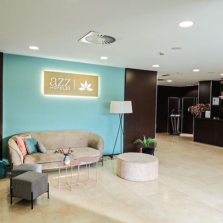 Azz Pamplona Norte Hotel Berriozar Exteriör bild